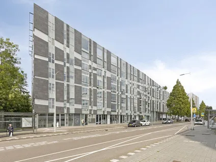 Apartment for sale: Arent Janszoon Ernststraat 162, Gelderlandpleinbuurt Amsterdam