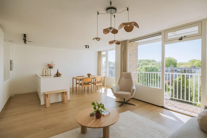 Appartement te koop: Arent Janszoon Ernststraat 795K, Gelderlandpleinbuurt Amsterdam