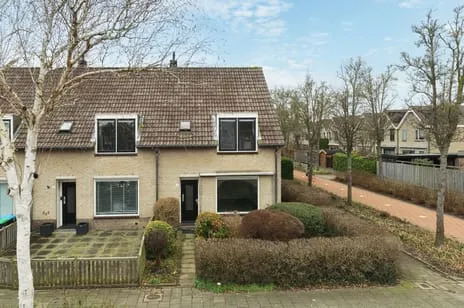 Hoekwoning te koop: Arent Maertensvliet 2, Barendrecht