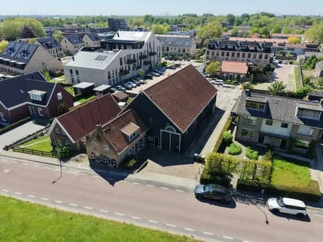Woning te koop: Arent van Lierstraat 26A, Puttershoek Woonkern Puttershoek