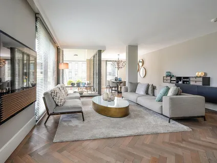 Appartement te koop: Arentsburghlaan 34, Voorburg
