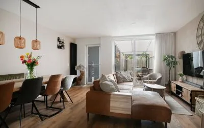 Tussenwoning te koop: Arestraat 26, Maten- en Zuivelbuurt Purmerend
