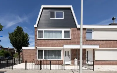 Hoekwoning te koop: Argolaan 1, Warande-Oost Bergen Op Zoom