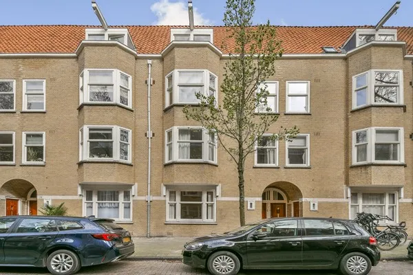 Appartement te koop: Argonautenstraat 76H, Van Tuyllbuurt Amsterdam