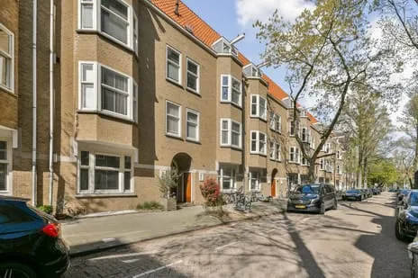 Appartement te koop: Argonautenstraat 88H, Van Tuyllbuurt Amsterdam