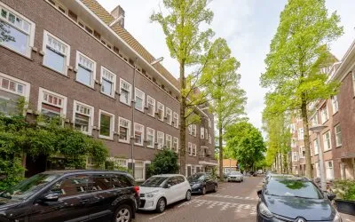 Appartement te koop: Argonautenstraat 9-1, Van Tuyllbuurt Amsterdam