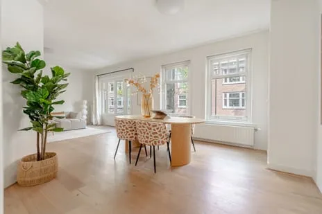 Appartement te koop: Argonautenstraat 9-1, Van Tuyllbuurt Amsterdam