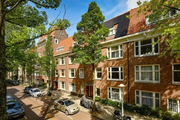 Woning te huur: Argonautenstraat, Van Tuyllbuurt Amsterdam