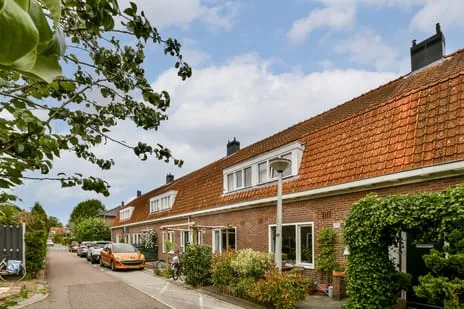 Tussenwoning te koop: Argostraat 38, Tuindorp Oostzaan-Oost Amsterdam