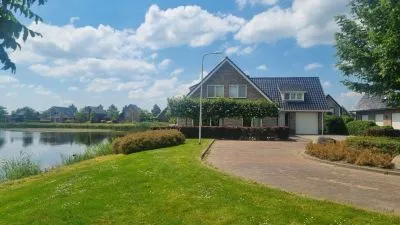 Vrijstaande woning te koop: Argusvlinder 18, Wolvega