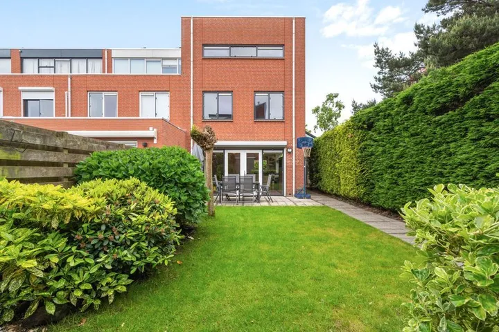Hoekwoning te koop: Argusvlinder 48, Westerpark Breda