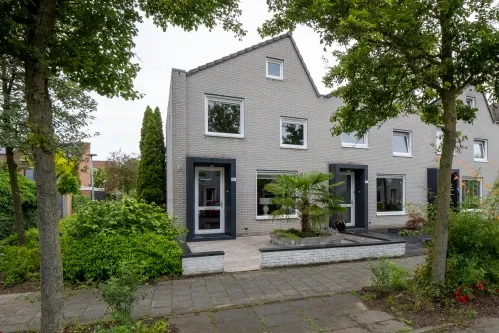 Hoekwoning te koop: Arhusstraat 15, Vossenbelt-Zuid Hengelo