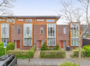 Tussenwoning te koop: Aria 19, Zaandam