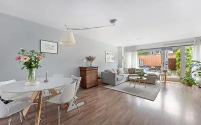 Tussenwoning te koop: Ariadnestraat 12, Hillegersberg Noord Rotterdam