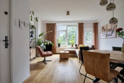 Appartement te koop: Ariana Nozemanstraat 15-1, Jacques Veltmanbuurt Amsterdam
