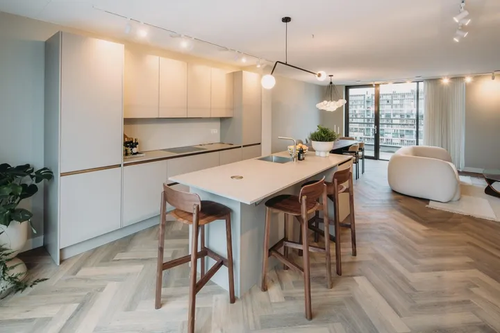 Woning te huur: Ariana Nozemanstraat, Jacques Veltmanbuurt Amsterdam