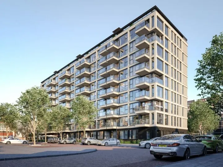 Woning te huur: Ariana Nozemanstraat, Jacques Veltmanbuurt Amsterdam