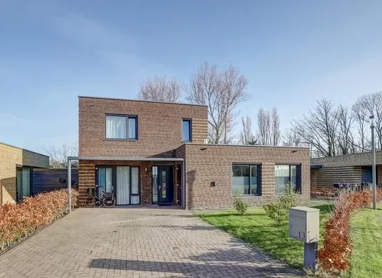Vrijstaande woning te koop: Arianehof 13, Plan-Zuid Harlingen