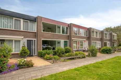 Tussenwoning te koop: Arianehof 5, IJsselveld-Oost Ijsselstein