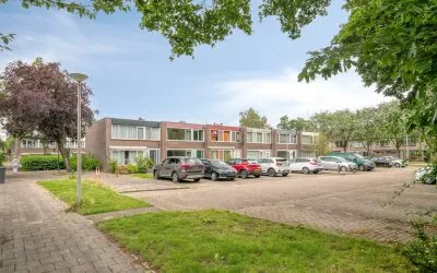 Tussenwoning te koop: Arianehof 5, IJsselveld-Oost Ijsselstein