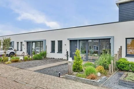 Terraced house for sale: Arianestraat 10, Wissenkerke Wissenkerke