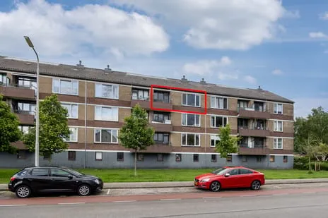 Appartement te koop: Ariaweg 594, Schuilenburg-Noord Amersfoort