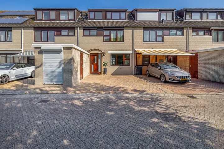 Terraced house for sale: Arica 133, Vuykterrein Capelle Aan Den Ijssel