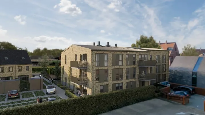 Appartement te koop: Arie Dekkerstraat 12, Vogelbuurt Spijkenisse