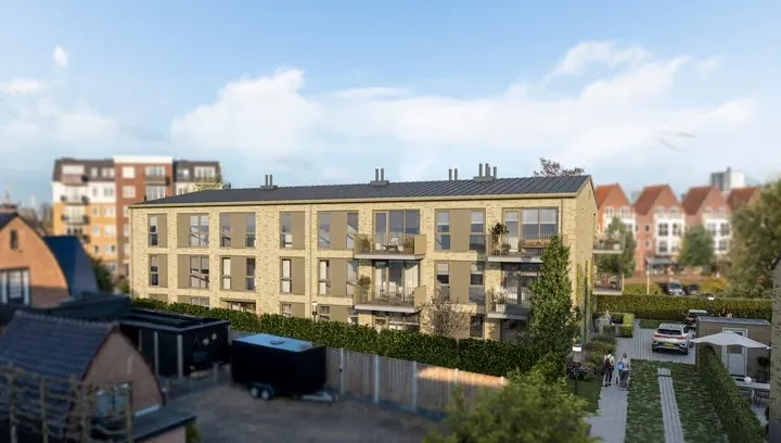 Appartement te koop: Arie Dekkerstraat 8, Vogelbuurt Spijkenisse