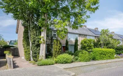 Hoekwoning te koop: Arisstraat 30, Molenbuurt Wormer
