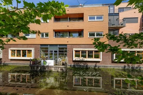 Appartement te koop: Arisstraat 60, Molenbuurt Wormer