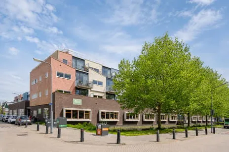 Apartment for sale: Arisstraat 88, Molenbuurt Wormer