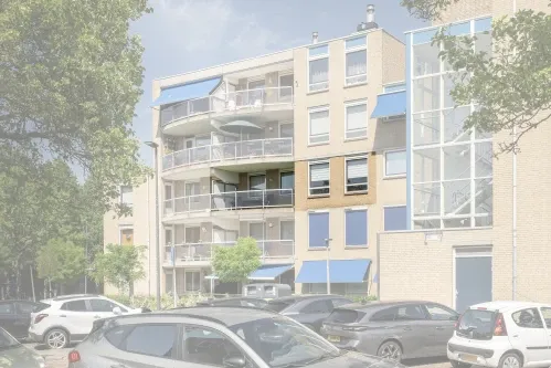 Appartement te koop: Aristide Briandring 16, Loper Noord Vlaardingen