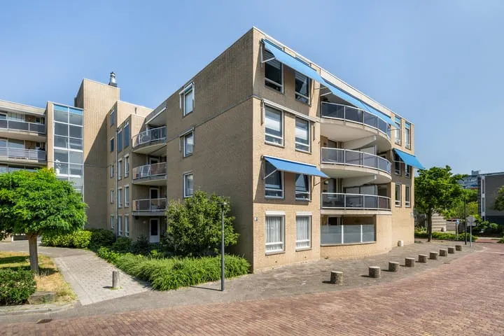 Appartement te koop: Aristide Briandring 31, Loper Noord Vlaardingen