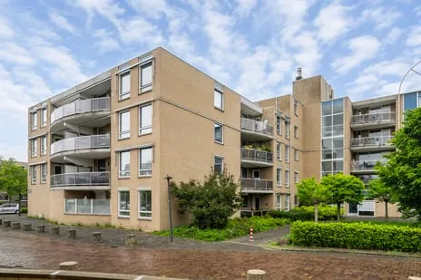 Appartement te koop: Aristide Briandring 42, Loper Noord Vlaardingen