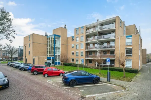 Appartement te koop: Aristide Briandring 35, Loper Noord Vlaardingen