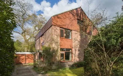 Vrijstaande woning te koop: Aristoteleslaan 2, Lyceumkwartier Zeist