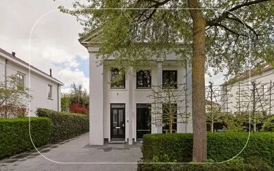 Vrijstaande woning te koop: Aristoteleslaan 41, Archeon Alphen Aan Den Rijn