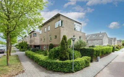 Hoekwoning te koop: Aristoteleslaan 60, Filosofenbuurt Huizen