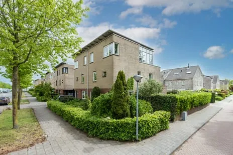 Hoekwoning te koop: Aristoteleslaan 60, Filosofenbuurt Huizen