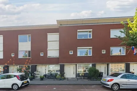 Tussenwoning te koop: Aristoteleslaan 79, De Lanen 'S-Gravenhage