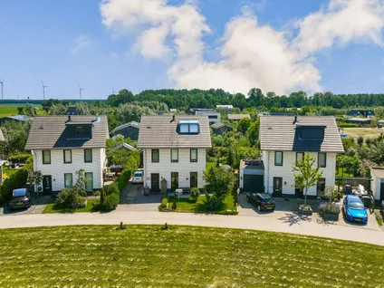 Detached house for sale: Aristotelesstraat 16, Oosterwold Noord Almere
