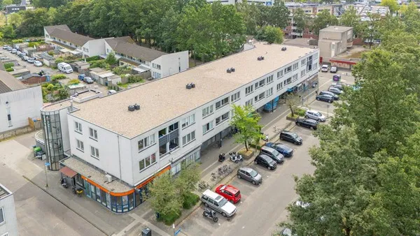 Appartement te koop: Aristotelesstraat 6, Amersfoort