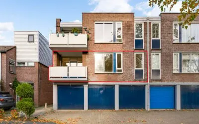 Appartement te koop: Ariënswei 78, Venlo