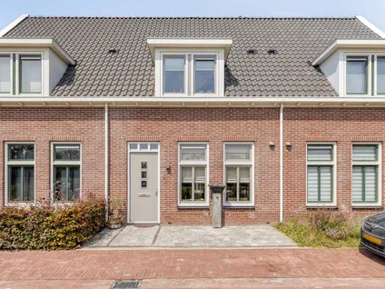 Tussenwoning te koop: Arjaan Katsmanstraat 46, Wolphaartsdijk Wolphaartsdijk