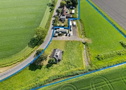 Vrijstaande woning te koop: Arjen Roelswei 51, Buitengebied Oudebildtzijl Alde Leie