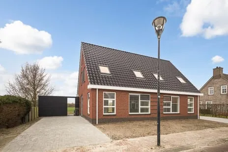Twee-onder-één-kap te koop: Arjen Roelswei 19, Alde Leie Alde Leie