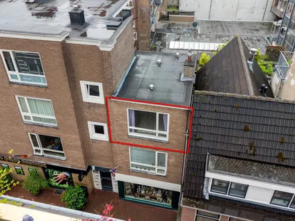 Studio te koop: Arke Noachstraat 4-2B, Markt Arnhem