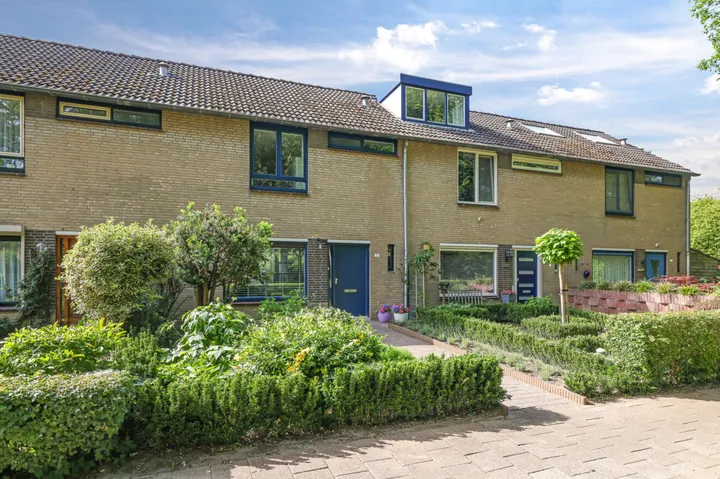Tussenwoning te koop: Arkelplantsoen 9, Elderveld-Zuid Arnhem