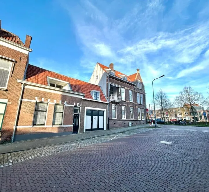 Home for rent: Armeniaans Schuitvlot, Stadhuis Middelburg